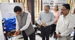 पर्यटकों को प्राकृतिक सौन्दर्य और पर्यावरण की जानकारी देगें नेचर गाइड