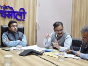 हेमकुण्ड साहिब यात्रा मार्ग पर हो रहे निर्माण कार्यों में लायें तेजीः जिलाधिकारी