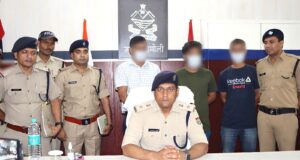 चमोली करंट हादसे में 3लोग हुए गिरफ्तार , जांच जारी