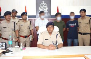 चमोली करंट हादसे में 3लोग हुए गिरफ्तार , जांच जारी