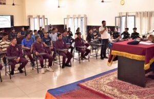 डिजास्टर रिस्पांस फ़ोर्स का गठन,