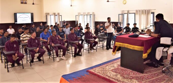 डिजास्टर रिस्पांस फ़ोर्स का गठन,