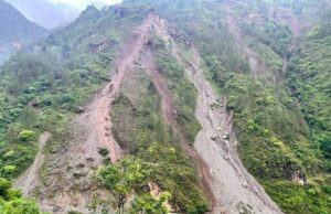 गौरीकुंड में फिर प्रकृति कहर 2 की मौत