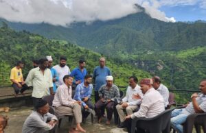 चमोली हादसे के पीड़ित परिवारों को हर सम्भव मदद देगी सरकार: दानू