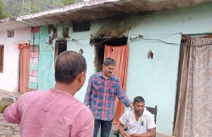 हादसे में अपनों को खोने वाले परिवारों के रहूँगा साथ: राजेन्द्र भण्डारी