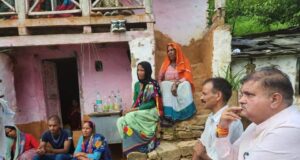 करंट हादसे के गुनहगारों को बक्सा नही जाएगा:महेंद्र भट्ट