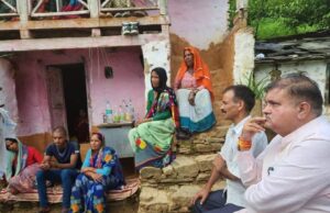 करंट हादसे के गुनहगारों को बक्सा नही जाएगा:महेंद्र भट्ट