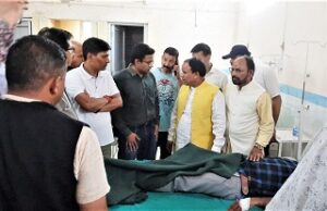 चमोली करंट मामले में 3लोगो को पुलिस ने हिरासत में लिया