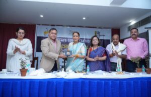 ऑनलाइन सेवाओं व इन्टरनेट का अत्याधिक उपयोग है बच्चों के ऑनलाइन शोषण का बड़ा कारण-रेखा आर्या