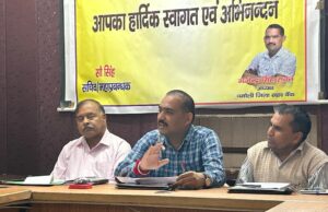 मृतक काश्तकारों को बैंक ऋण ब्याज से कराया मुक्त: गजेंद्र रावत