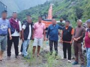 हेलंग मारवाड़ी बायपास का विरोध करने वालो पर अभियोग पंजीकृत