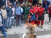 कांग्रेस ने मणिपुर में राष्ट्र्पति शासन लागू करने की मांग की