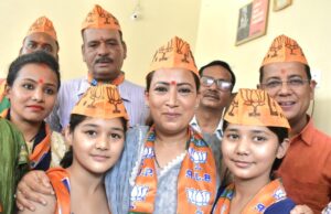 मन की बात कार्यक्रम है एक उत्सव,हर व्यक्ति को मिलता है सीखने का अवसर-रेखा आर्या