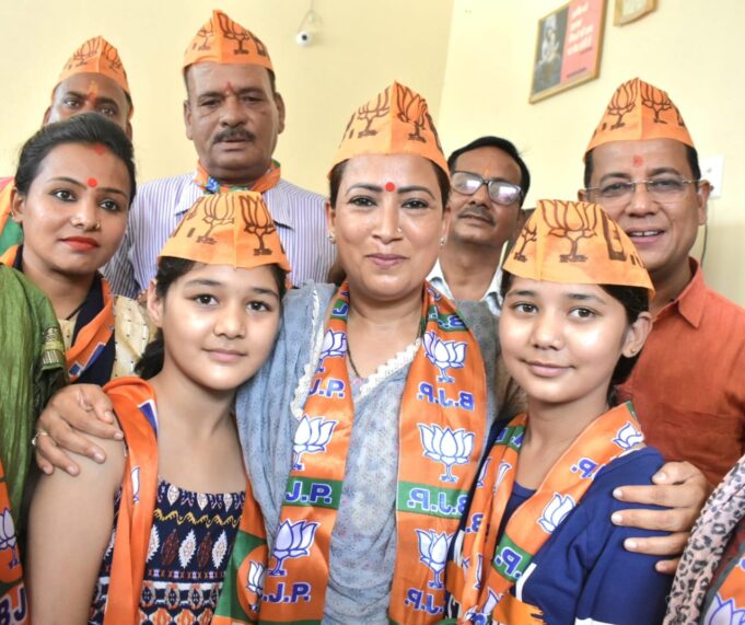 मन की बात कार्यक्रम है एक उत्सव,हर व्यक्ति को मिलता है सीखने का अवसर-रेखा आर्या