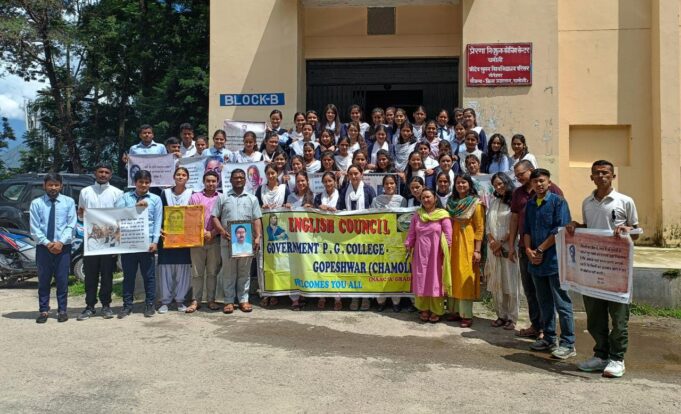 समाज की संवेदना को जगाता है मुंशी प्रेमचंद का साहित्य