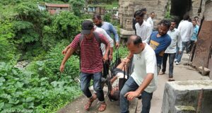 चमोली में बड़ी दुर्घटना 15की मौत