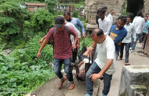 चमोली में बड़ी दुर्घटना 15की मौत