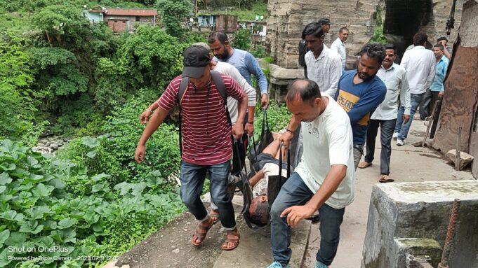 चमोली में बड़ी दुर्घटना 15की मौत