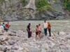 जलाभिषेक करने मन्दिर आई 2 युवतियों की नदी में बहने से मौत