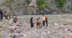 जलाभिषेक करने मन्दिर आई 2 युवतियों की नदी में बहने से मौत