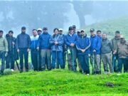 घेस-बगजी बुग्याल ट्रैक पर मूलभूत सुविधाओं को किया जाय विकसितः जिलाधिकारी