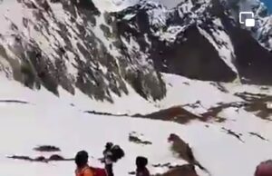 ट्रेक पर गए 1 सदस्य की मौत, मौसम विभाग के अलर्ट के बावजूद कैसे मिली अनुमति उठ रहे है सवाल