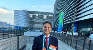 चीन में आयोजित वर्ड यूनिवर्सिटी गेम्स में मानसी का हुवा चयन