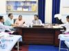 जिलाधिकारी ने चिकित्सा प्रबंधन समिति की ली बैठक