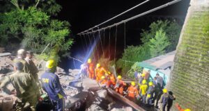 अपडेट: हेलंग हादसे में 2की मौत 5घायल