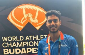 परमजीत हंगरी में आयोजित. एथलेटिक्स चैम्पियनशिप में करेंगे भारत का प्रतिनिधित्व