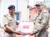 बद्रीनाथ क्षेत्र में निवासरत पुलिस पेंशनरों के साथ गोष्ठी कर जाना हालचाल