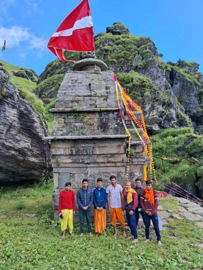 बंशीनरायण मंदिर की महिमा एक नजर :लक्ष्मण नेगी
