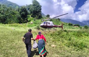 मदमहेश्वर यात्रा पड़ावों में फंसे श्रद्धालुओं का सफल रेस्क्यू,