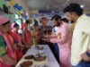 नगर पंचायत गौचर ने आयोजित किया पहाड़ी फ़ूड फेस्टीबल