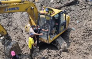 मलबे की चपेट में आये लापता 5शव किये गए बरामद