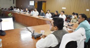 आपदा. में जनपद को 80करोड़ की परसम्पत्तियो. का हुवा नुकसान