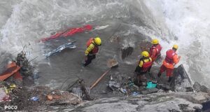 ब्रेकिंग न्यूज़ :केदारनाथ यात्रा पड़ाव के गौरीकुण्ड हादसे में लापता 20 लोगों में मिला एक शव