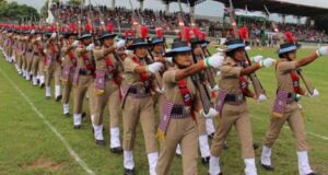 महिला होमगार्ड के लिए चमोली में 2740 महिलाओं ने किया आवेदन।