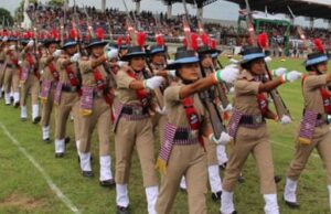 महिला होमगार्ड के लिए चमोली में 2740 महिलाओं ने किया आवेदन।