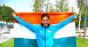 गोल्डन गर्ल को तीलू रौतेली पुरस्कार