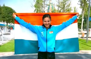 गोल्डन गर्ल को तीलू रौतेली पुरस्कार