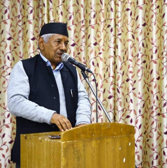 गढरत्न नरेंद्र सिंह नेगी एक नजर: संजय चौहान