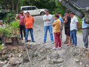 बद्रीनाथ विधायक ने आपदा प्रभावितों से की मुलाकात, अधिकारियों को दिए निर्देश