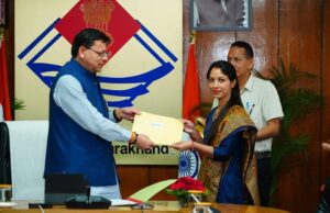 उच्च शिक्षा विभाग में चयनित अभ्यर्थियों को मुख्यमंत्री ने प्रदान किये नियुक्ति पत्र