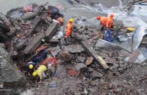 गौरीकुण्ड हादसे में अभी भी 17 लोग लापता, रेस्क्यू सर्च अभियान जारी