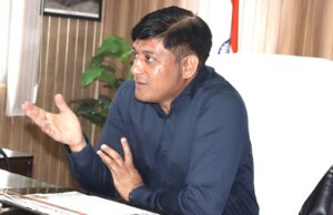 जन्माष्टमी के पर्व की तैयारी को लेकर एसपी चमोली ने ली बैठक