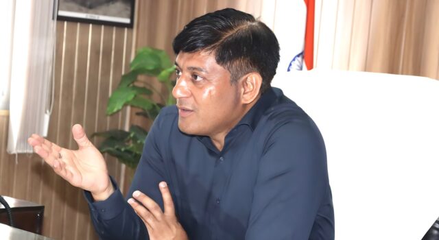 जन्माष्टमी के पर्व की तैयारी को लेकर एसपी चमोली ने ली बैठक