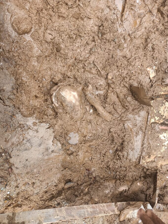 13 अगस्त की आपदा में लापता नेपाली मजदूर का मिला शव, 1 अभी भी लापता