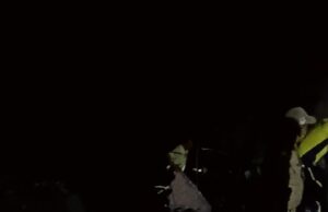 हेलंग में गिरा मकान कई लोग आए मलबे की चपेट में sdrf ndrf मौके पर, रेस्क्यू जारी