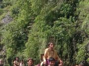 ग्रामीण क्षेत्रो में बारिस के बाद मुसीबतों का पहाड़
